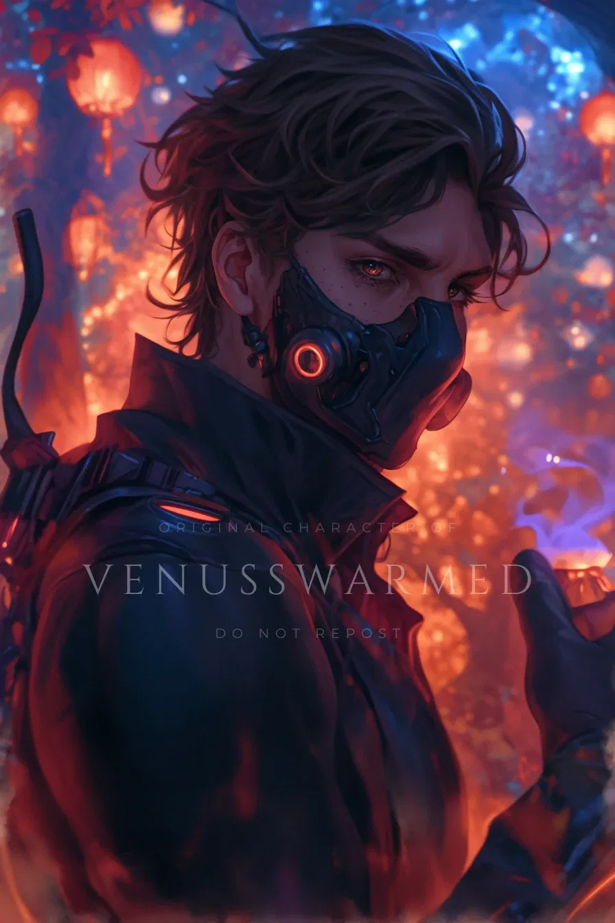 Avatar of Vox Pendragon | Chrono Nexus