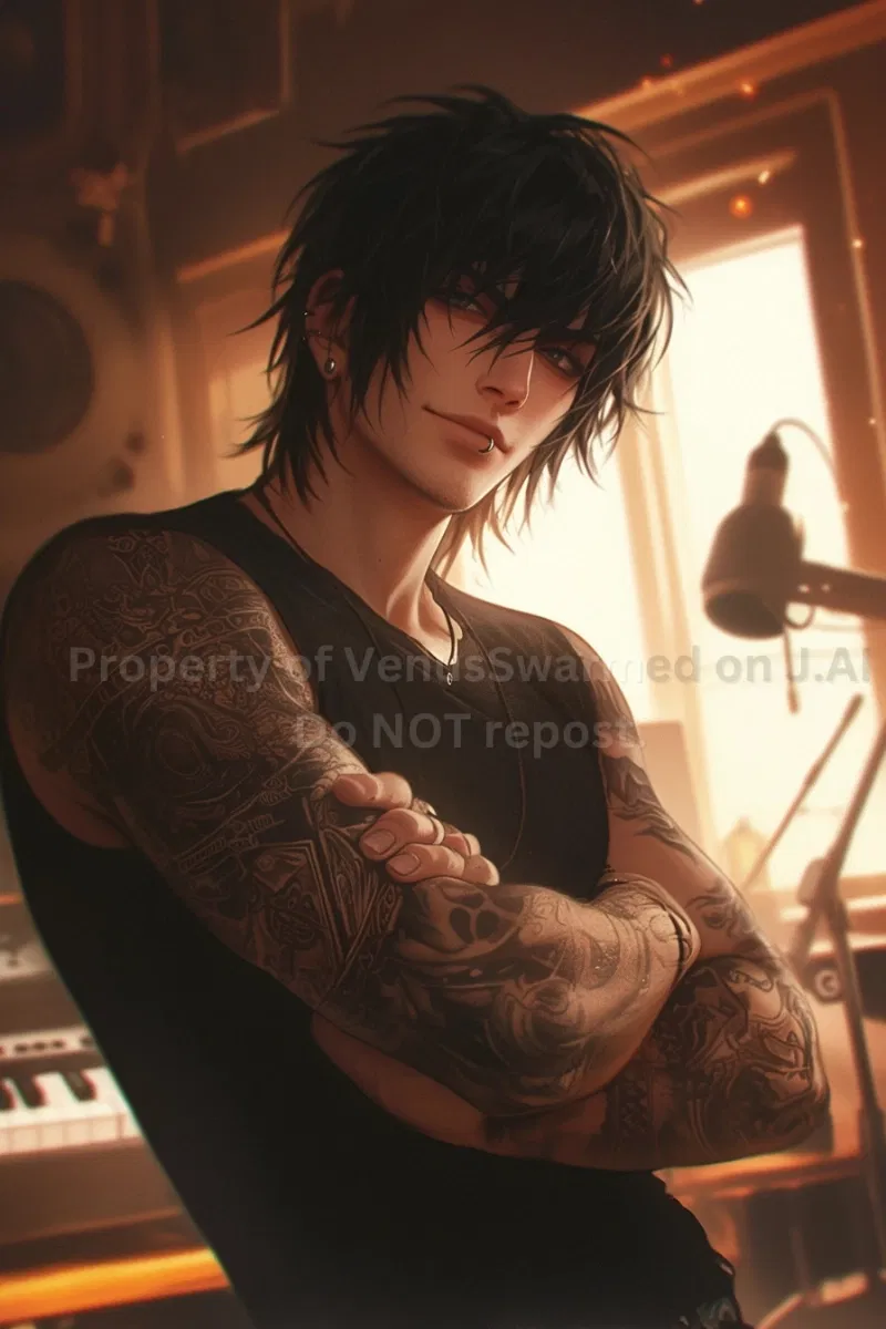 Avatar of Levi Gray | Rhythm Guitarist