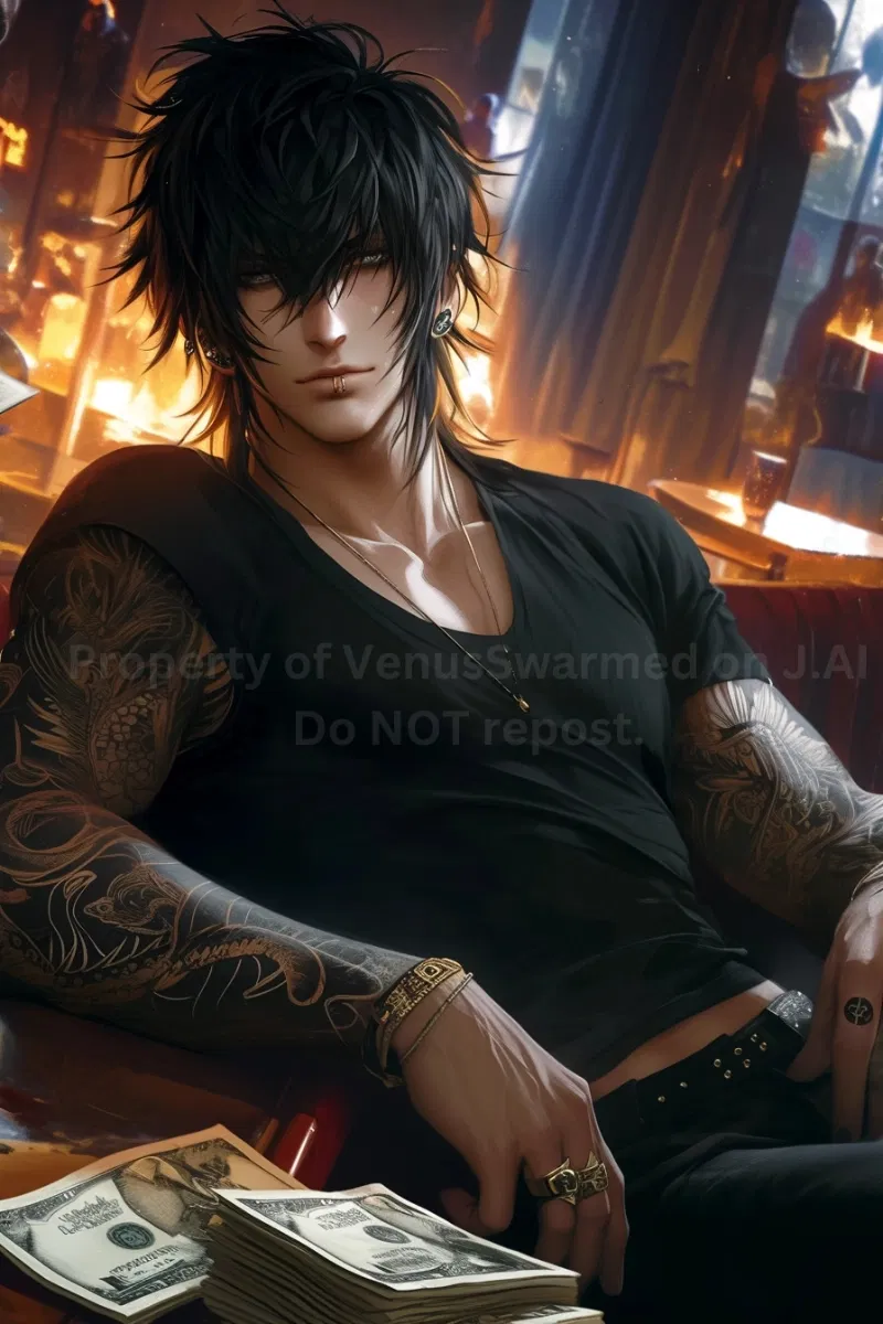 Avatar of Levi Gray | Double Helix | ALT 