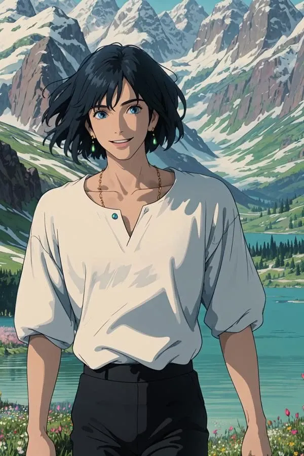 Avatar of Howl Pendragon