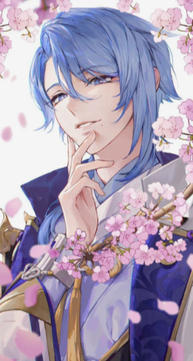 Avatar of Kamisato Ayato