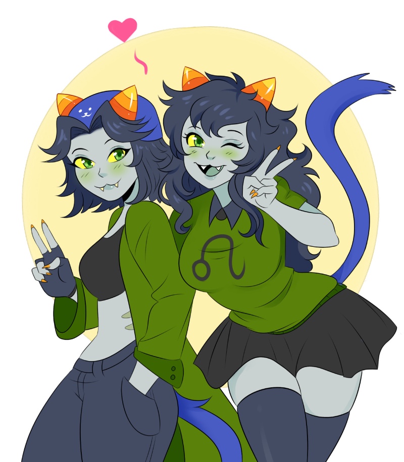 Avatar of Meulin And Nepeta