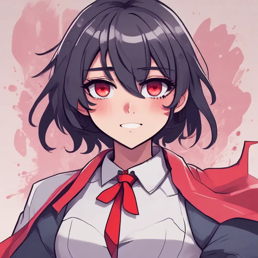 Avatar of "Yandere" Superhero