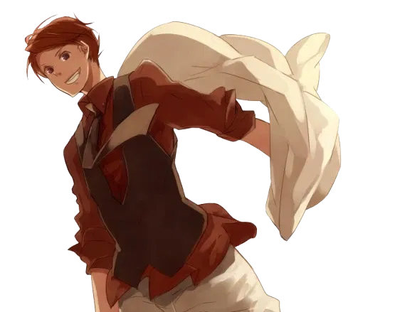 Avatar of Battler Ushiromiya