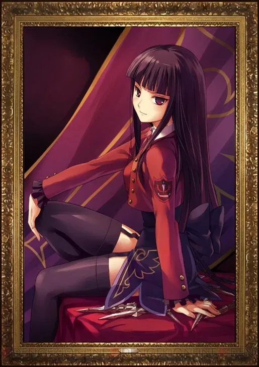 Avatar of Lucifer of Pride