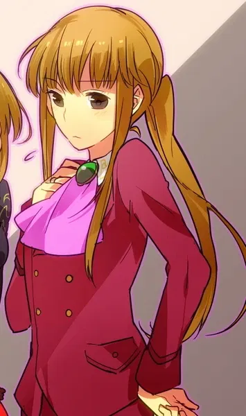 Avatar of Lion Ushiromiya