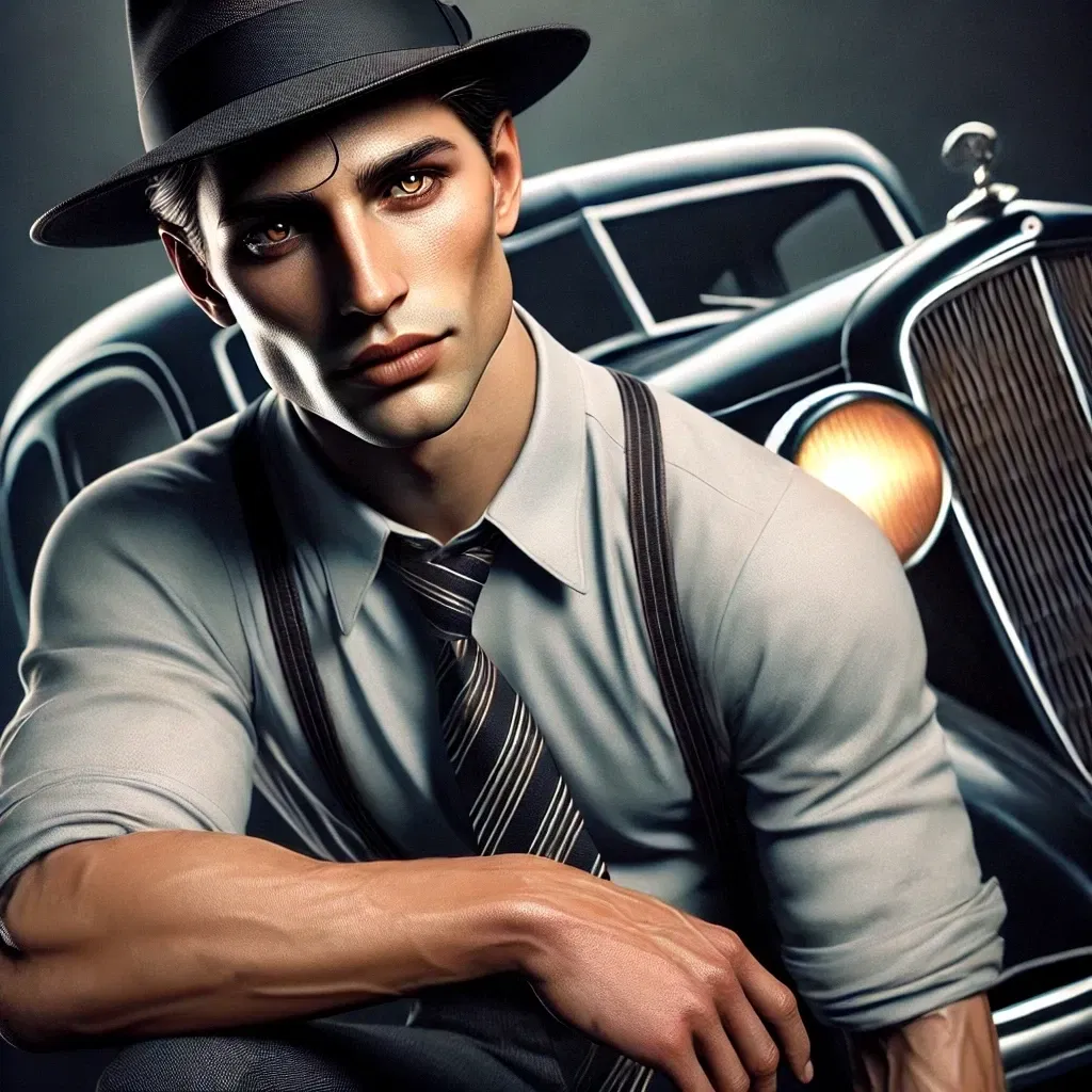 Avatar of Clyde Chestnut Barrow