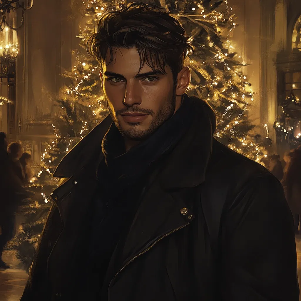 Avatar of Grayson Harrington