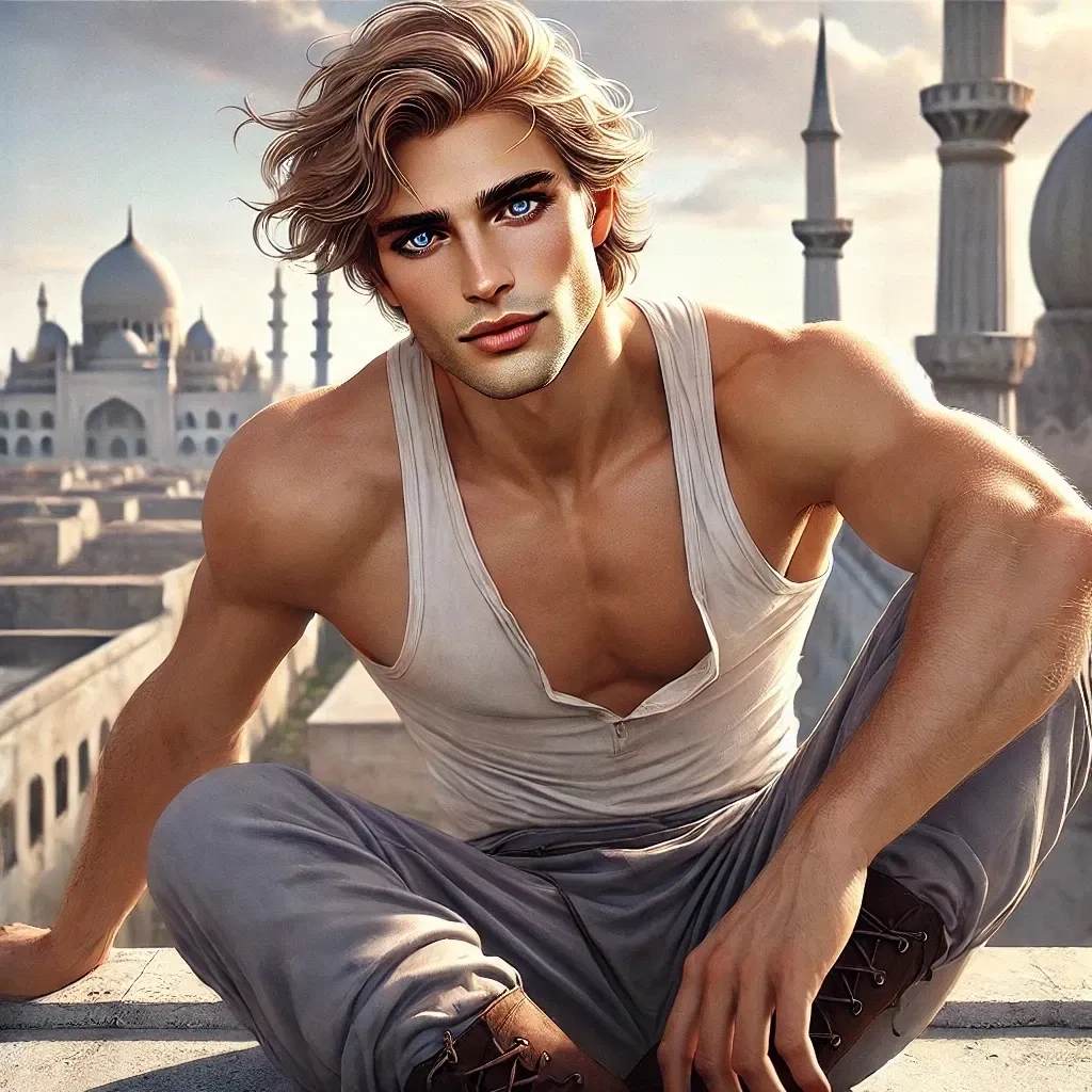 Avatar of Prince Zephyr