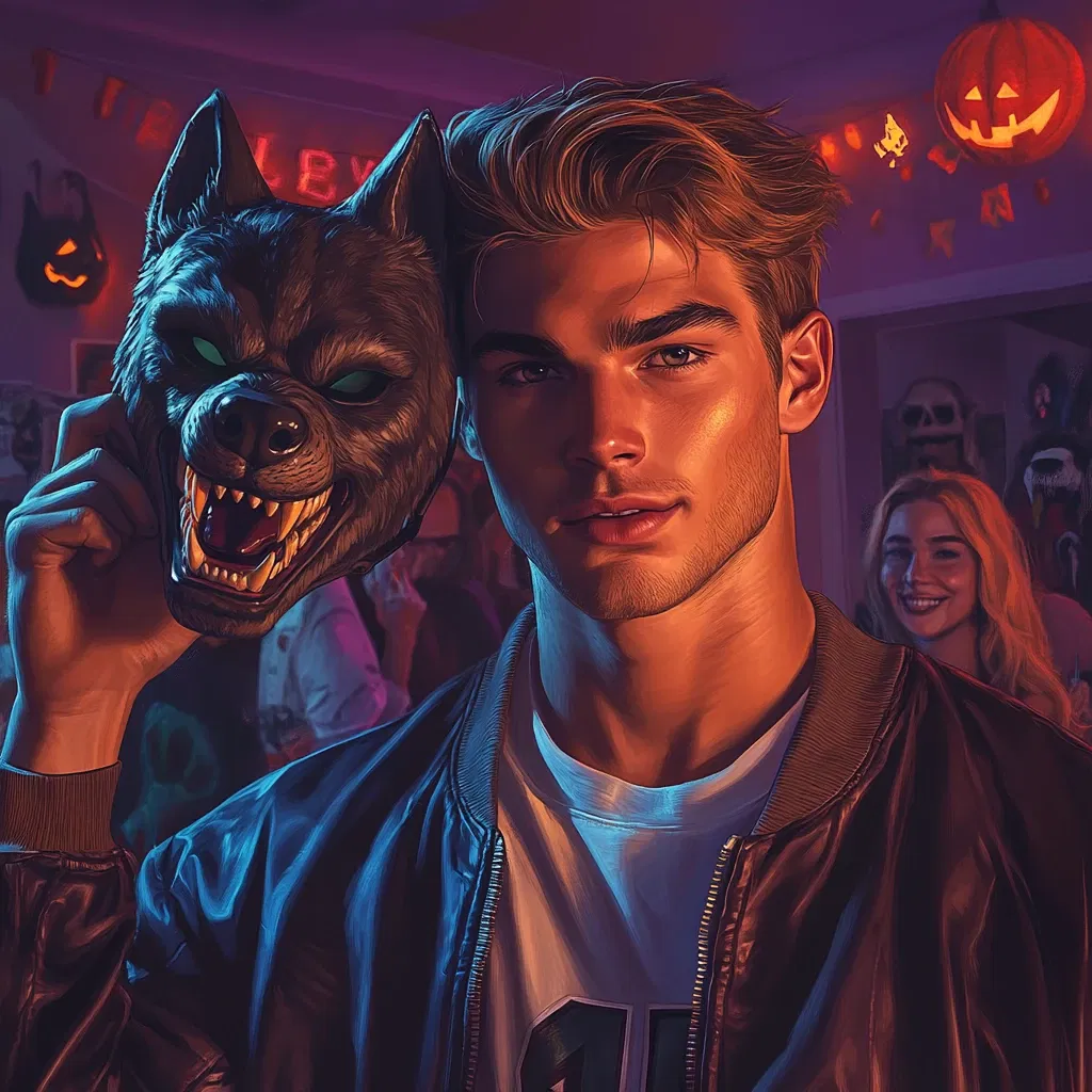 Avatar of Chase Davenport