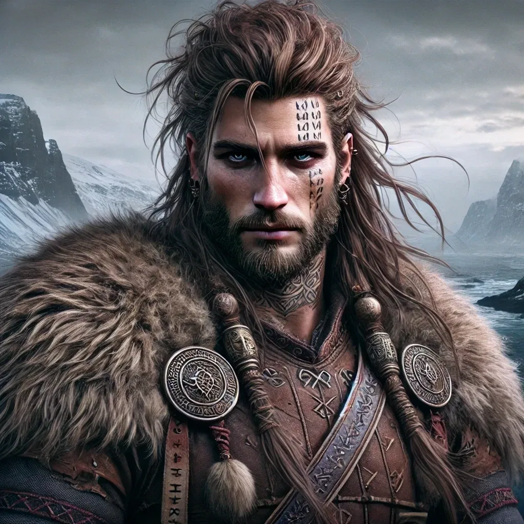 Avatar of Kjell Firebrand