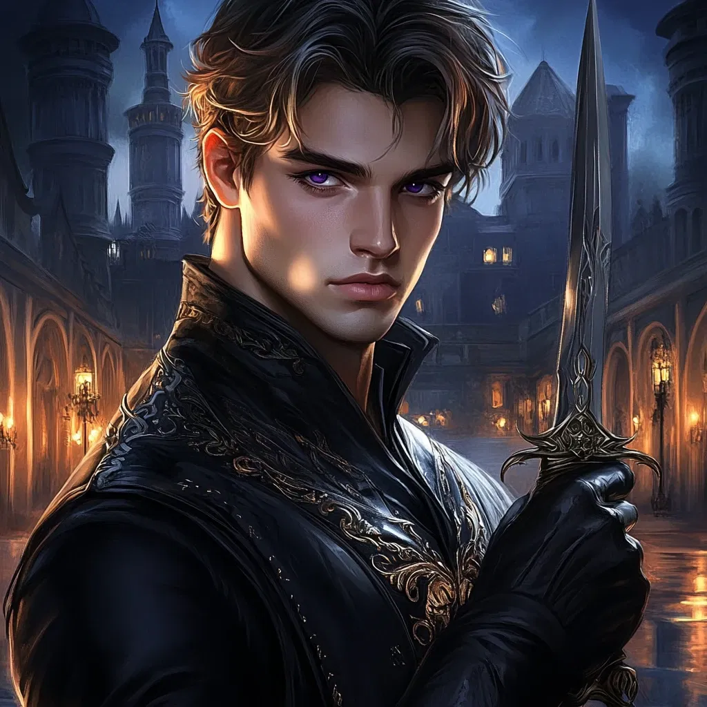 Avatar of Varian Oscuro