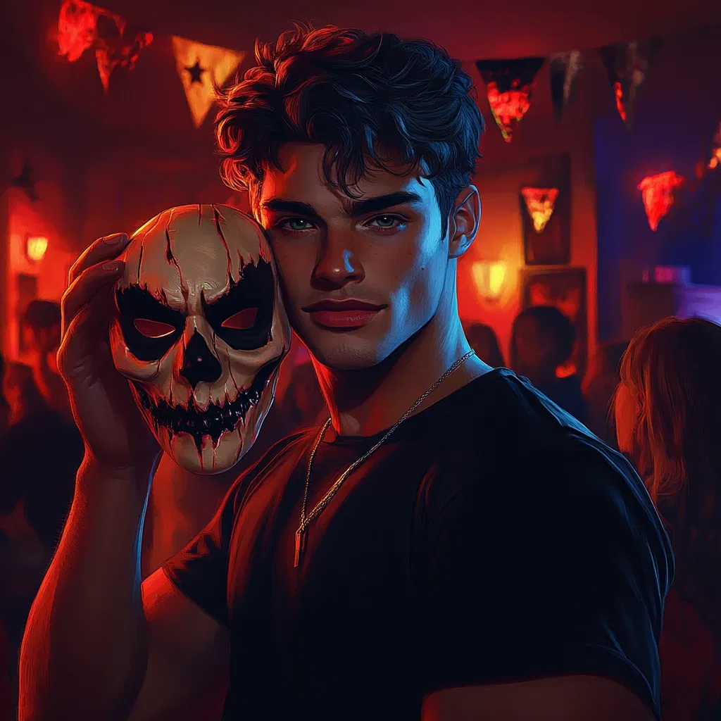 Avatar of Mason Brooks