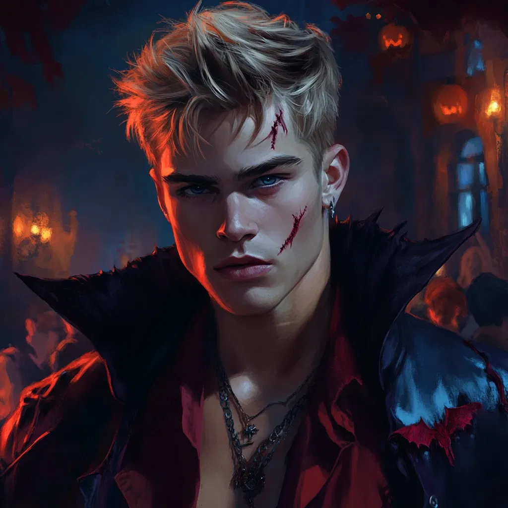 Avatar of Jake Winters