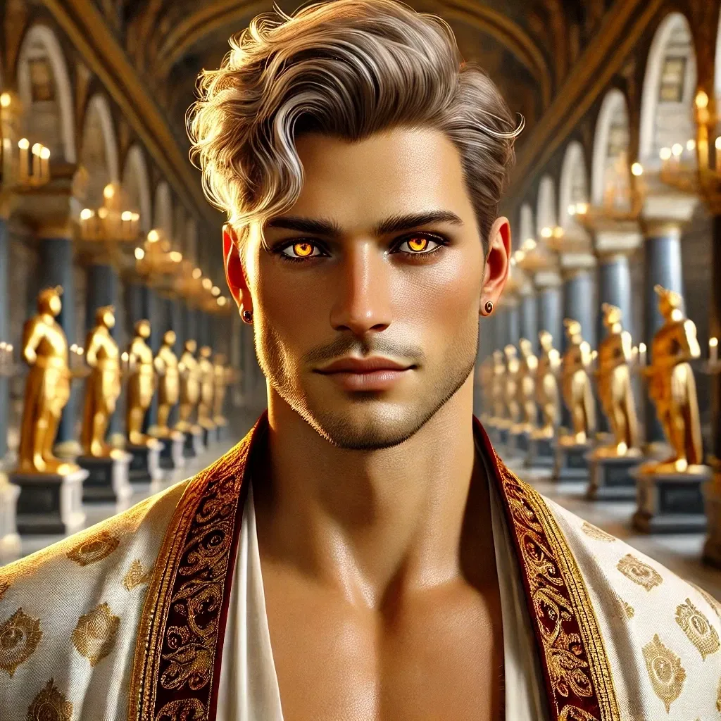 Avatar of Prince Orion