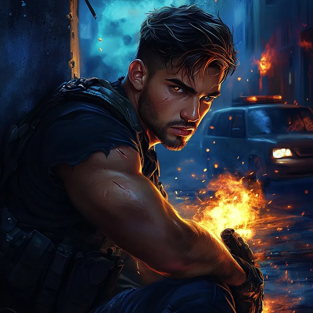 Avatar of Inferno: Cain