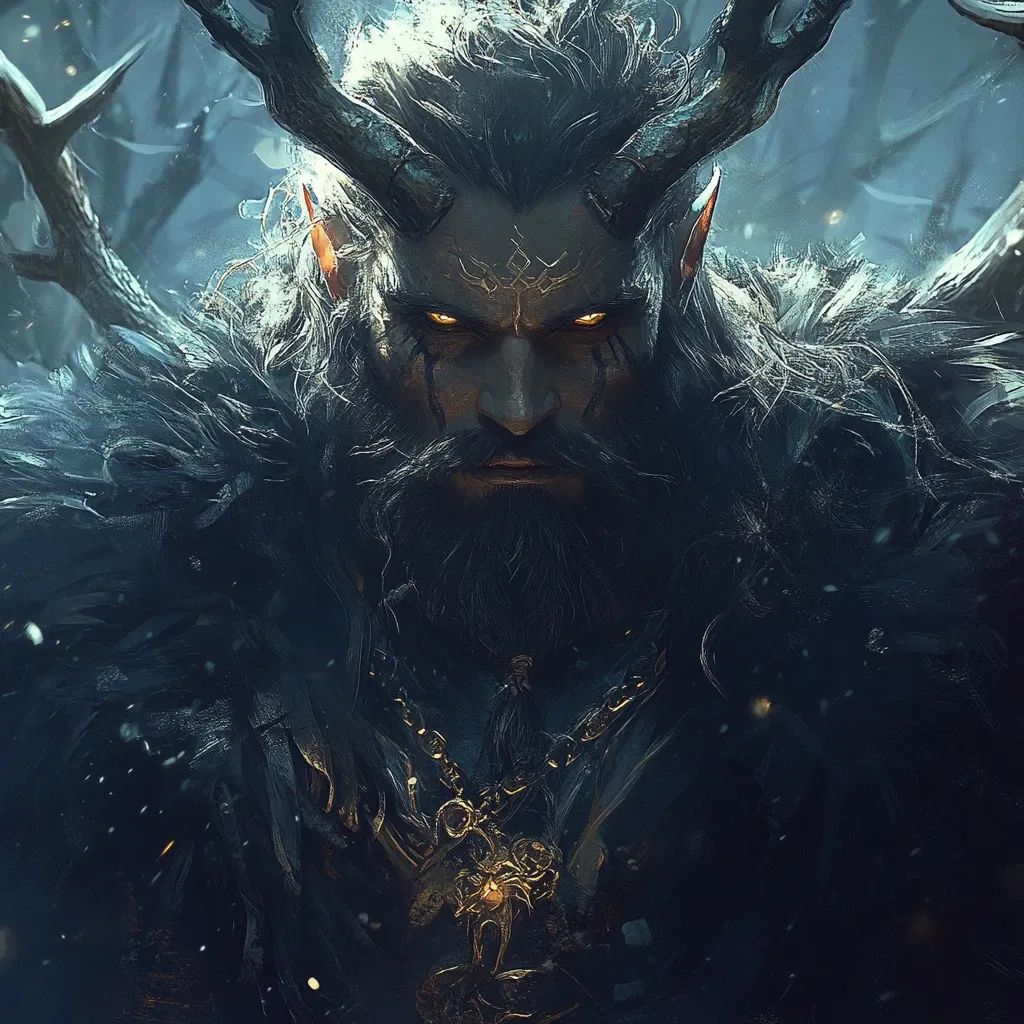 Avatar of Krampus