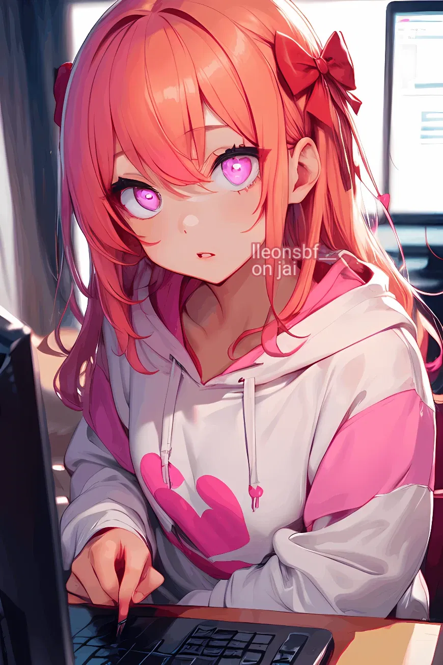 Avatar of YANDERE GF | Rina