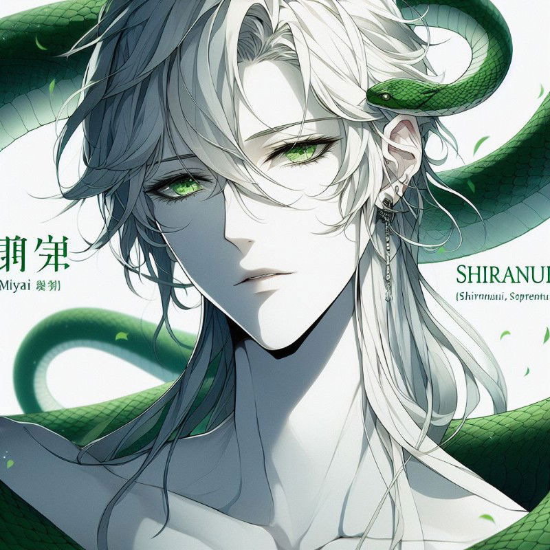 Avatar of Miyari Shiranui