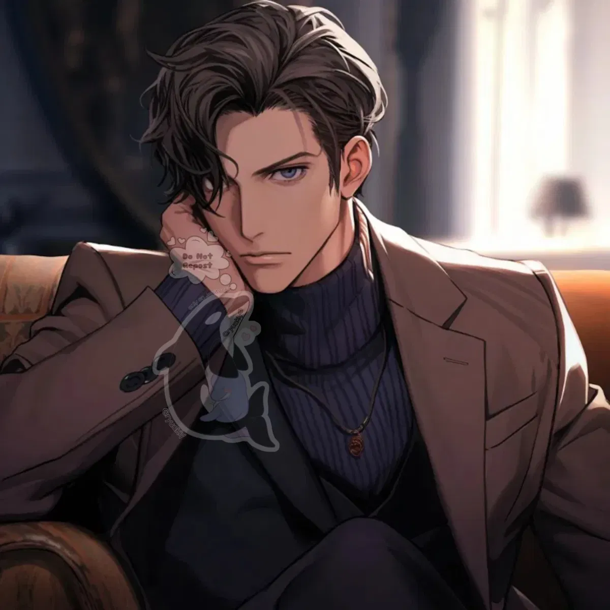Avatar of Theodore Webb