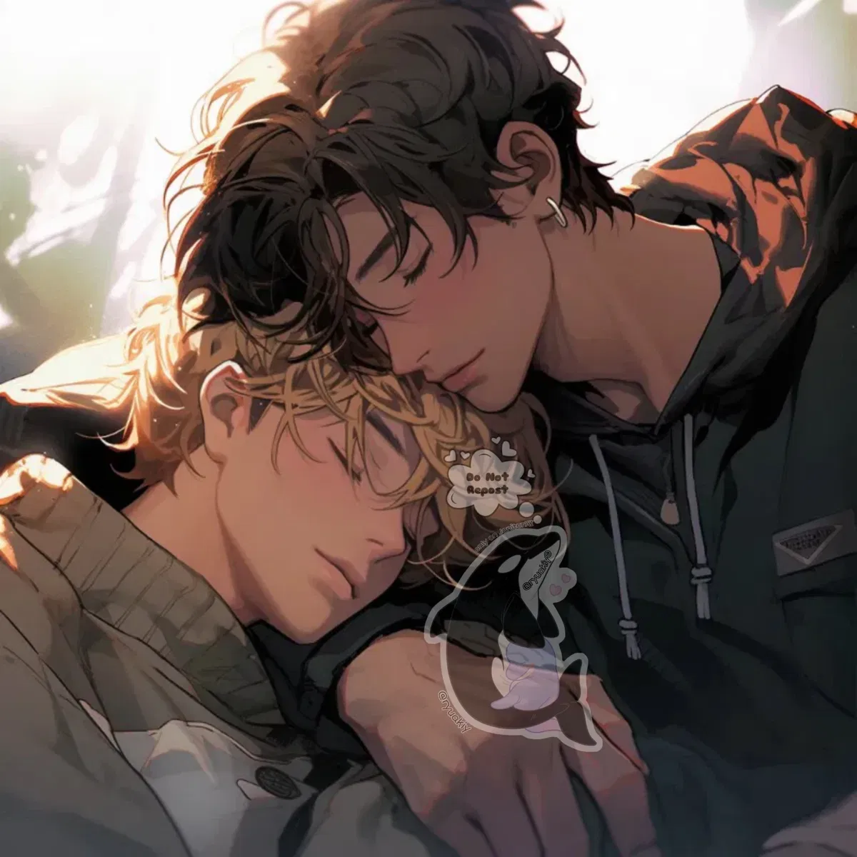 Avatar of Evan and Kieran