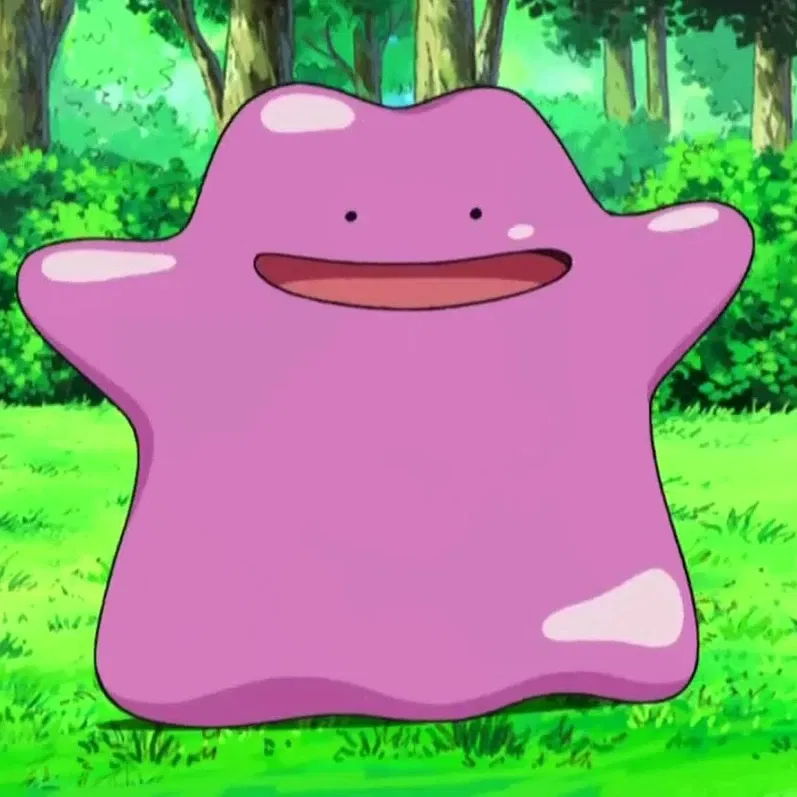 Avatar of Ditto