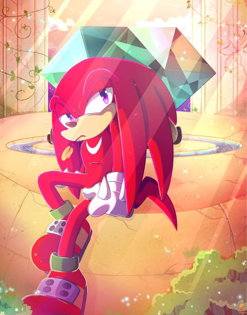 Avatar of Knuckles the Echidna