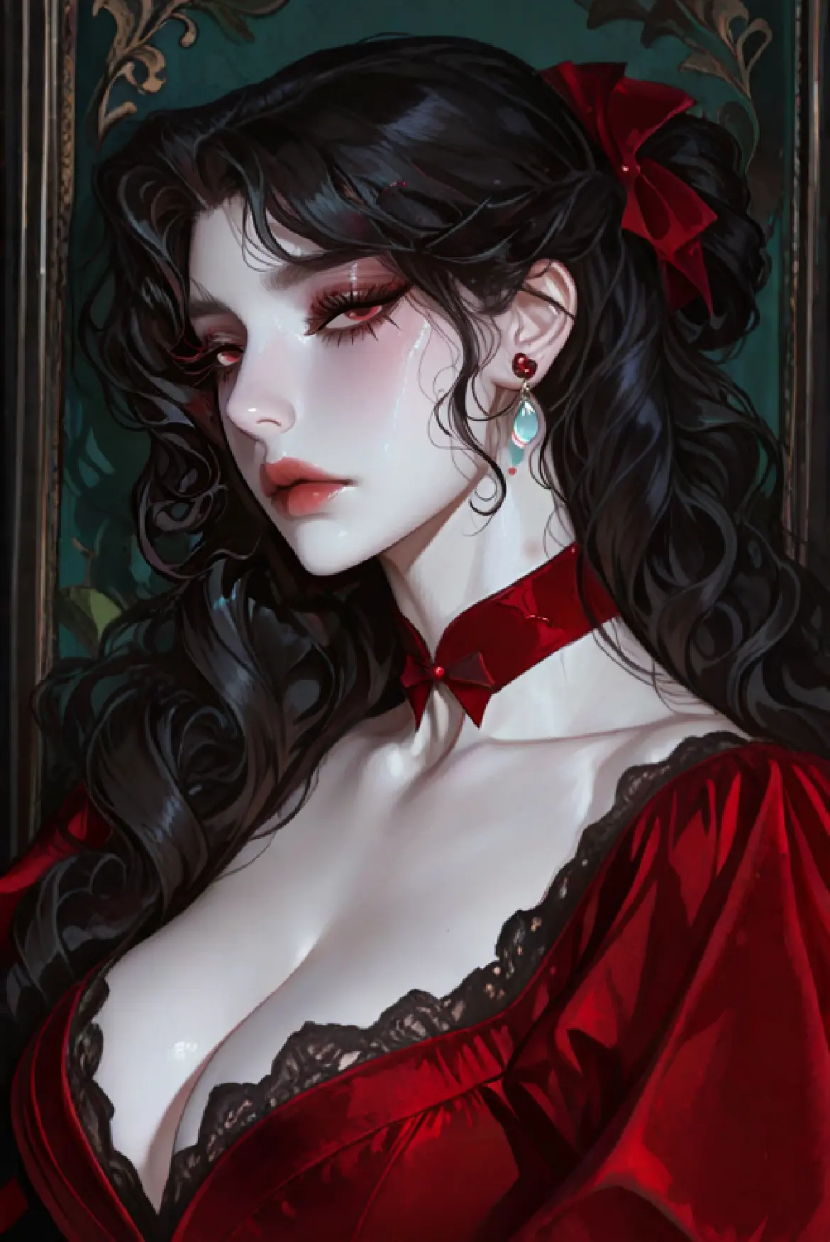 Avatar of Lyllith Alderwych | Vampire