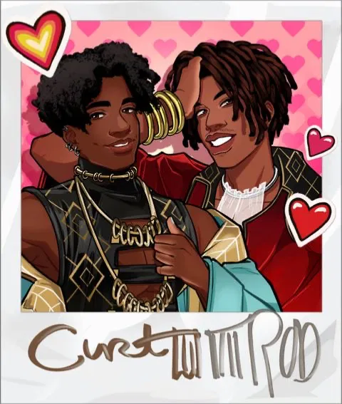 Avatar of Curt and Rod