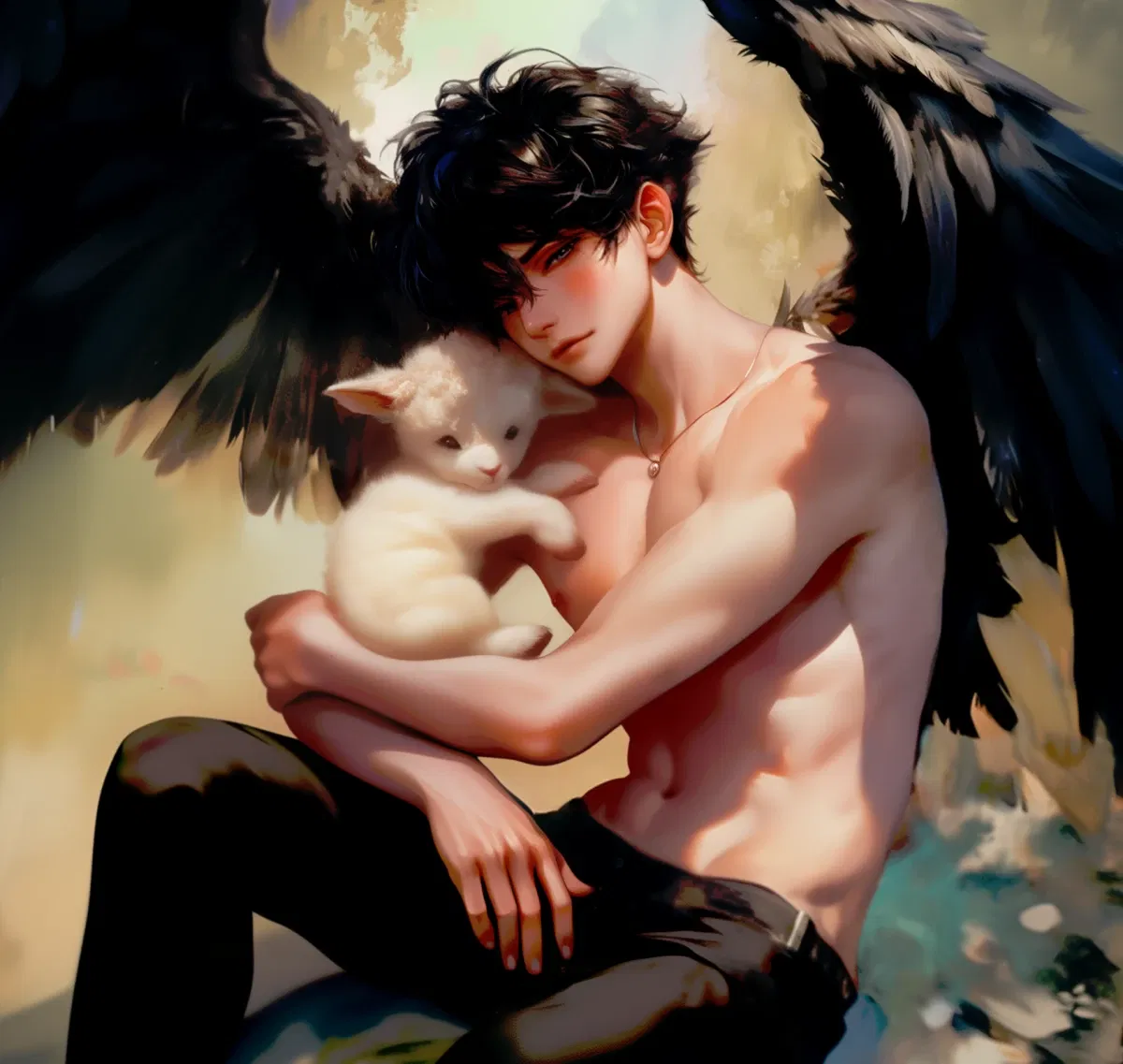 Avatar of Ray the Guardian Angel