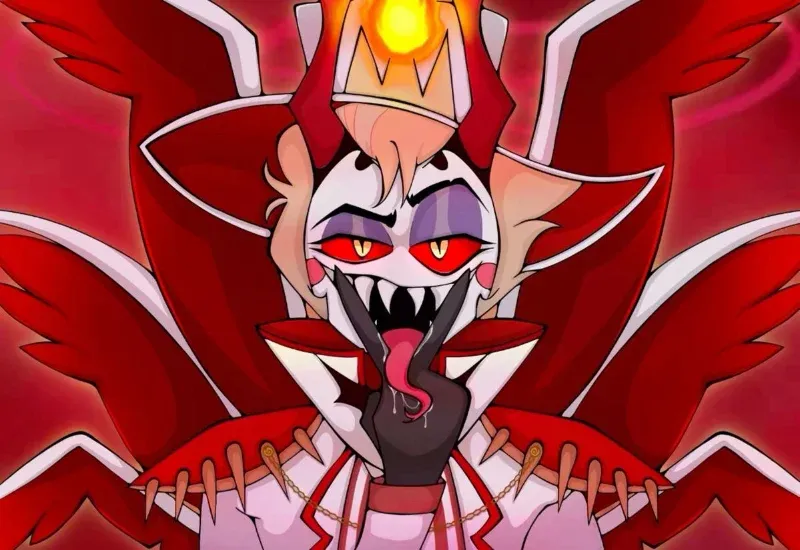 Avatar of Lucifer Morningstar |Hazbin Hotel|