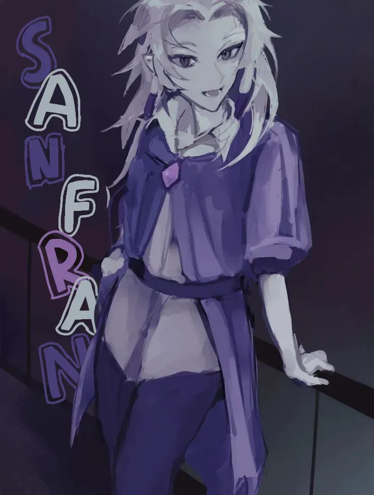 Avatar of San-Fran