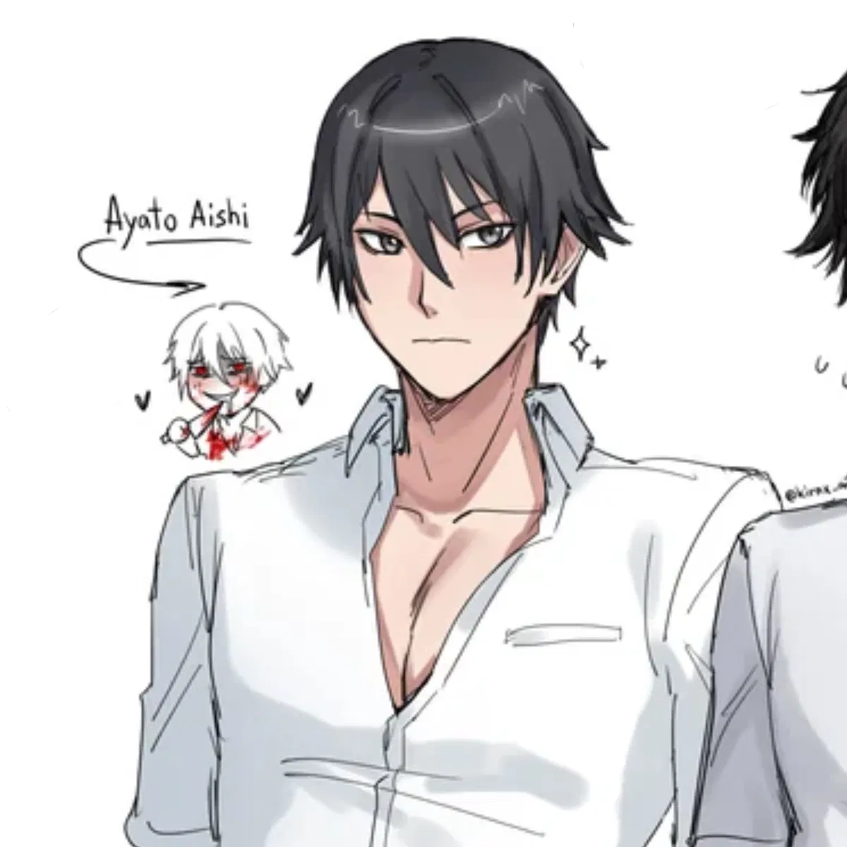 Avatar of Ayato Aishi 
