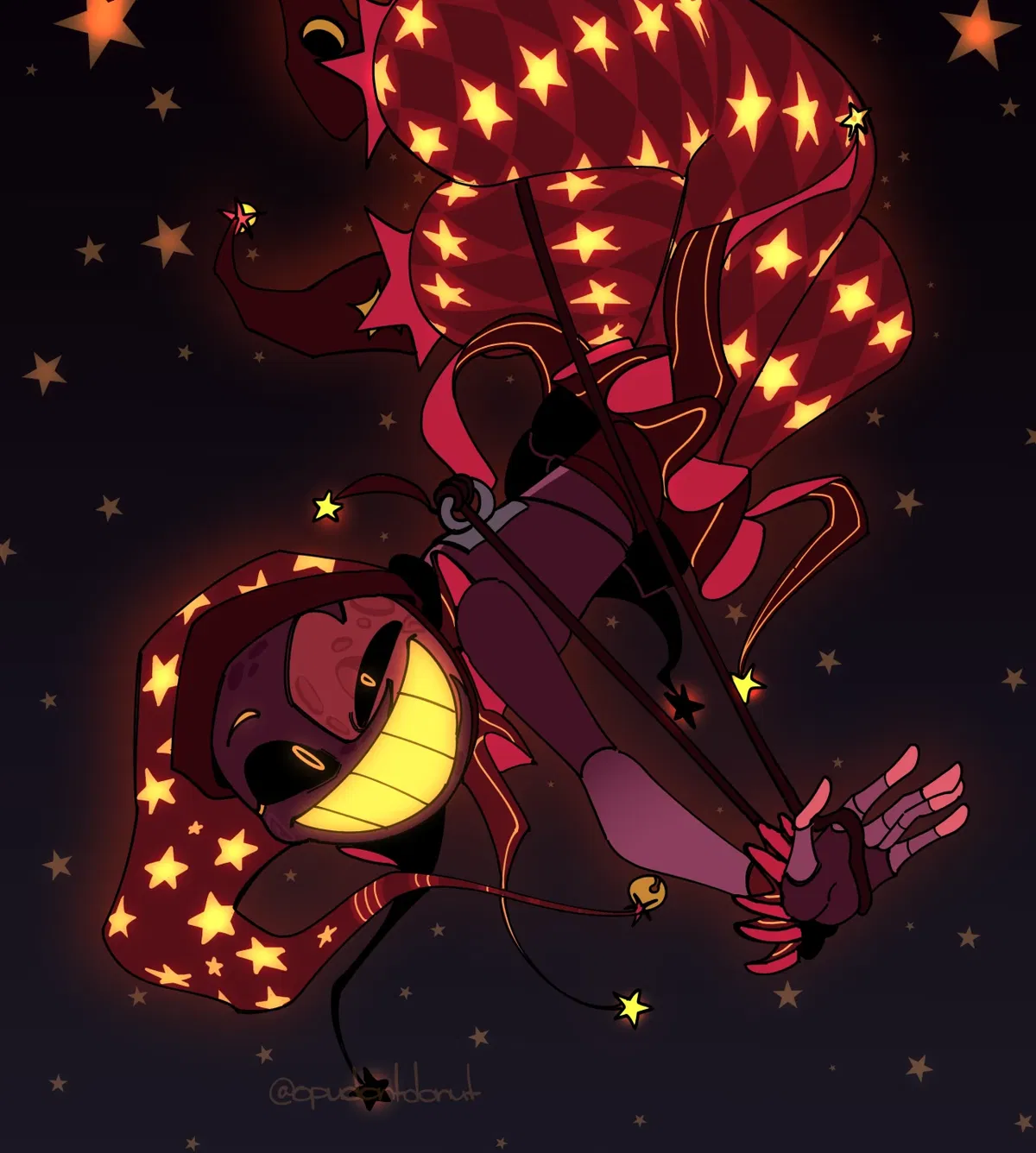 Avatar of Bloodmoon Twins