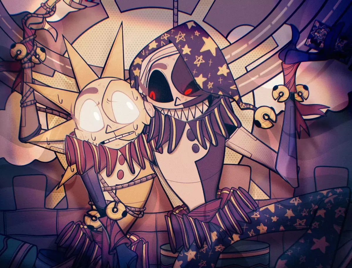 Avatar of Sun & Moon