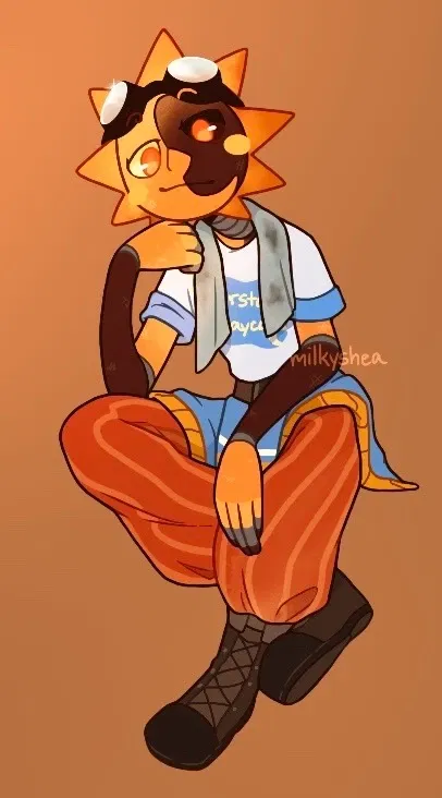 Avatar of Solar (TSAMS)