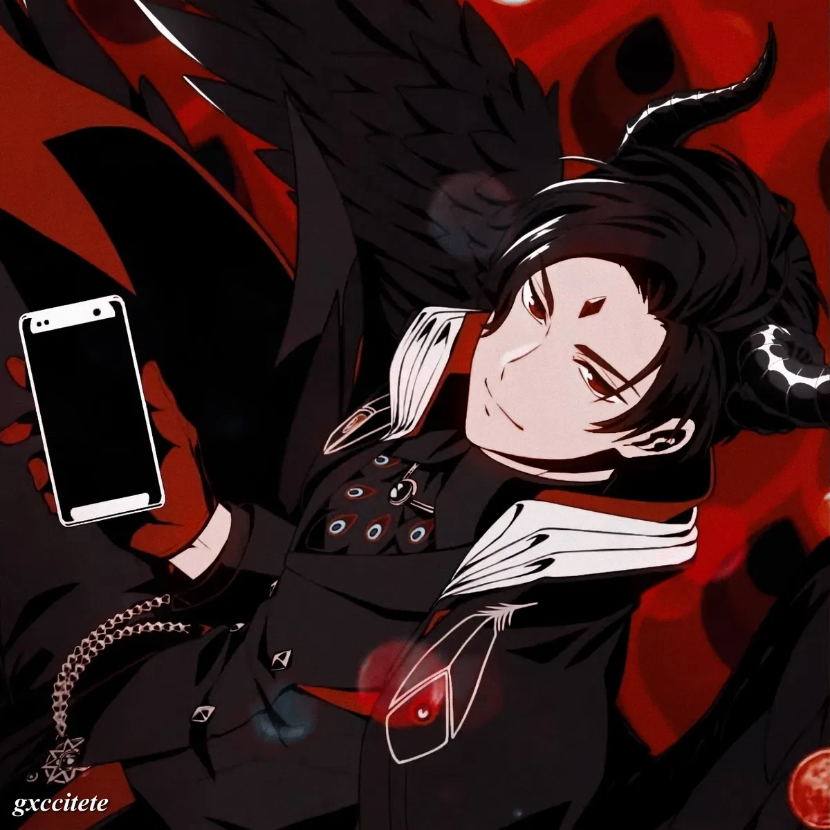 Avatar of Lucifer (Obey Me!)