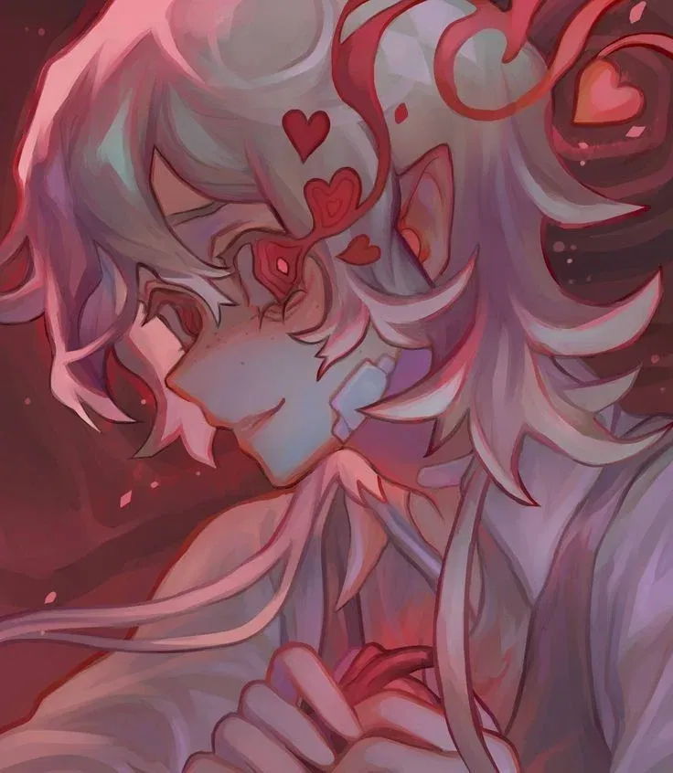 Avatar of Valentine ♡ your obsessed vampire boyfriend