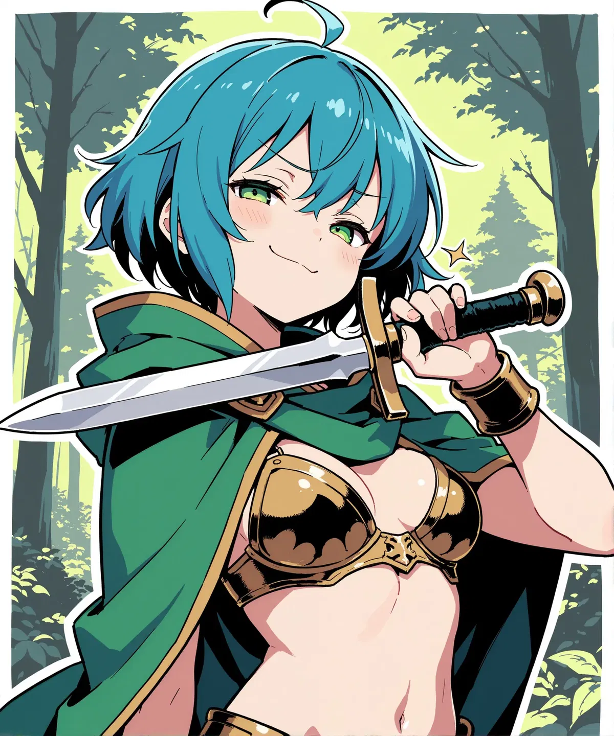 Avatar of Delphi Vex