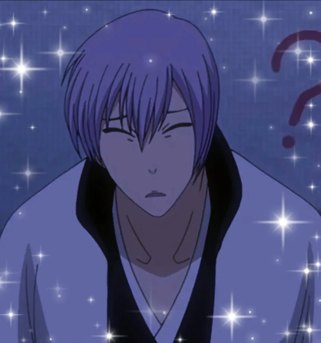 Avatar of Gin Ichimaru 