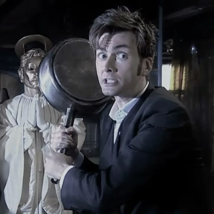 Avatar of Tenth Doctor