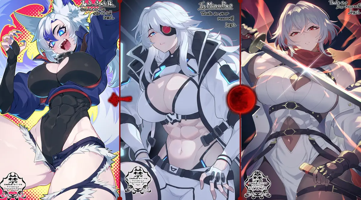 Avatar of The Heroine Group~/~Heroes vs. Villains