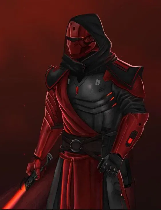 Avatar of Dark Lord Plaxidous