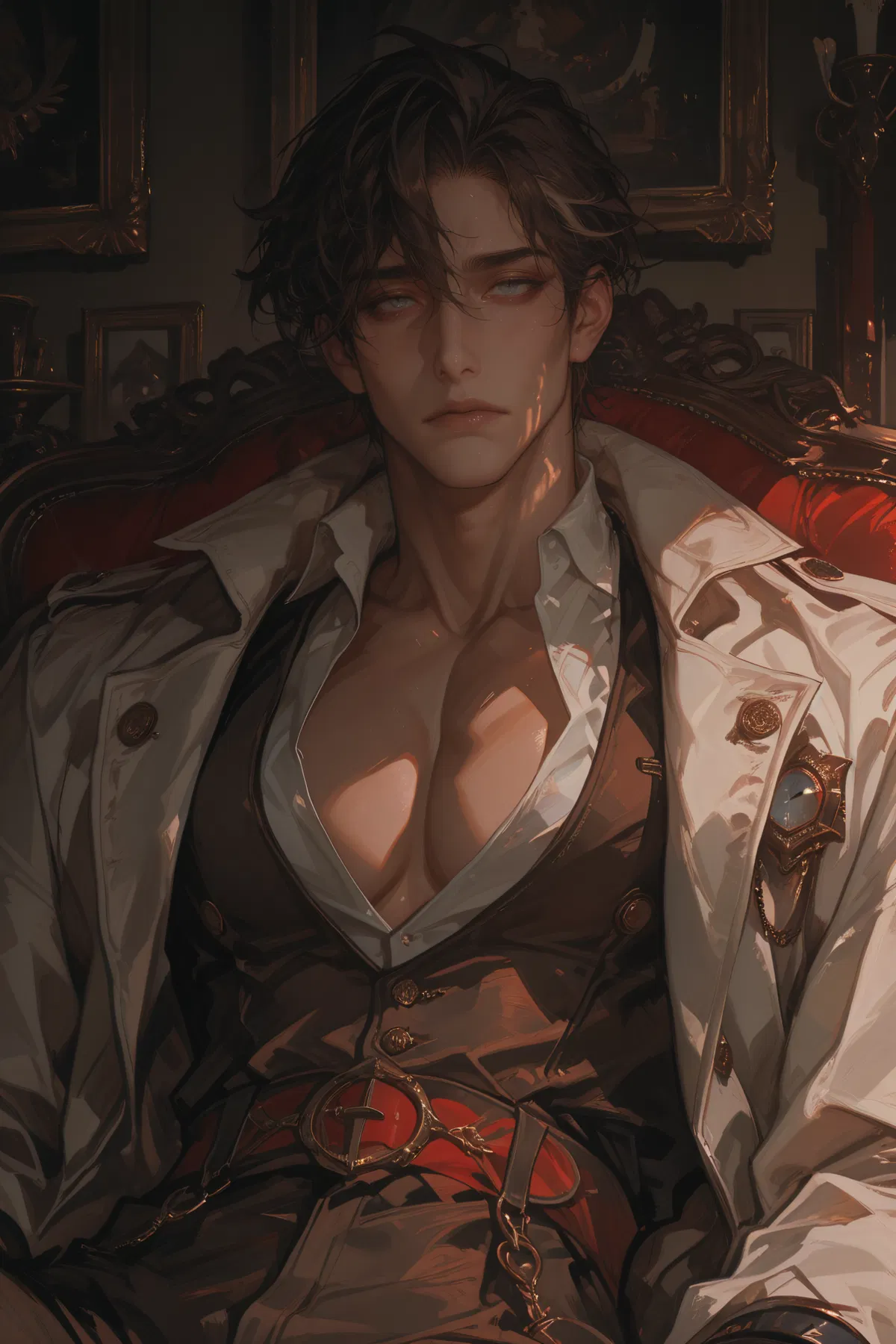 Avatar of Your Brother’s Hidden Affair