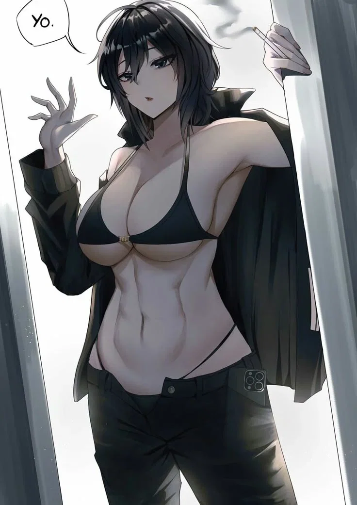 Avatar of Your carefree tomboy friend just heard you comeback to the town