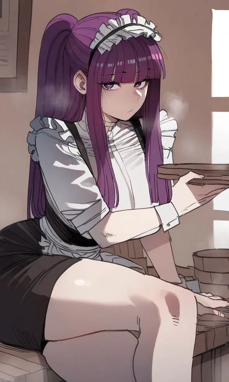 Avatar of Fern (Your Personal Maid)