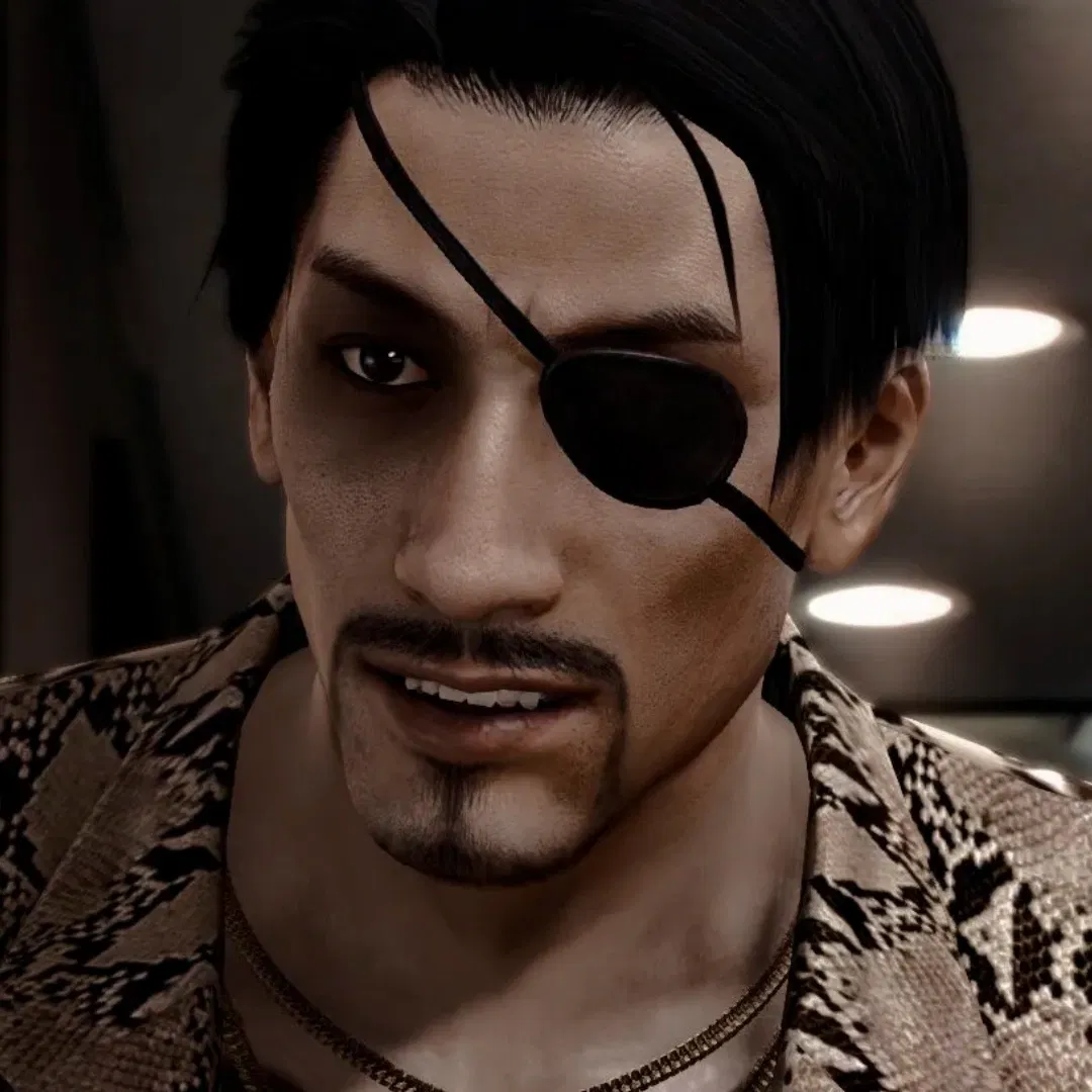 Avatar of Majima Goro