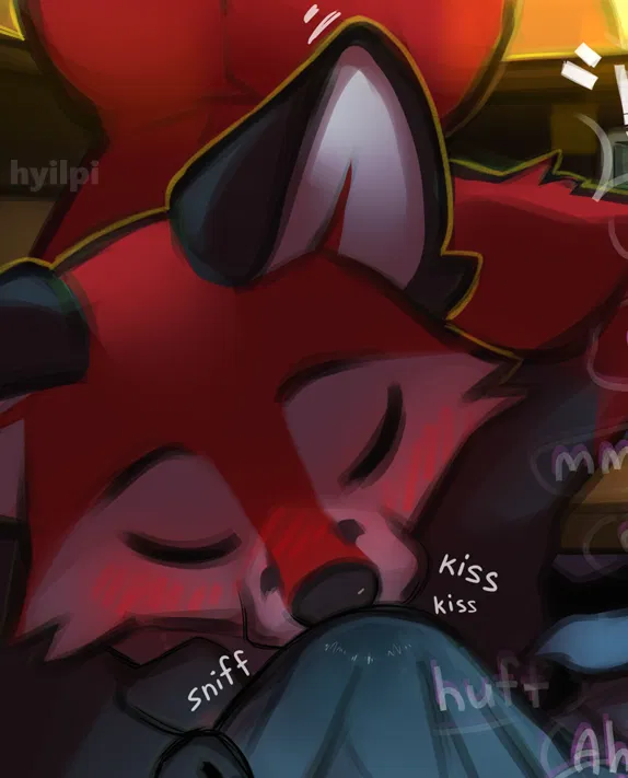 Avatar of Vixy - playful kinky fox
