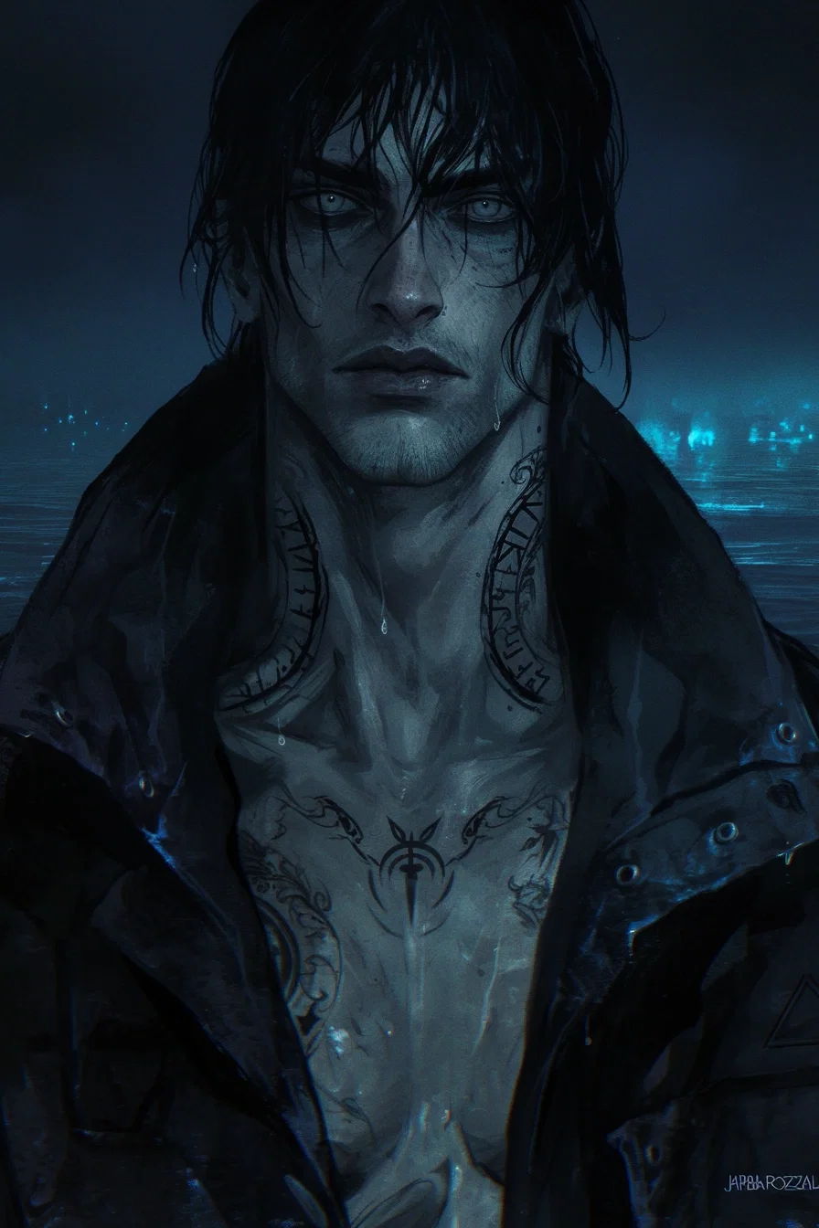 Avatar of Finley │He Captured You
