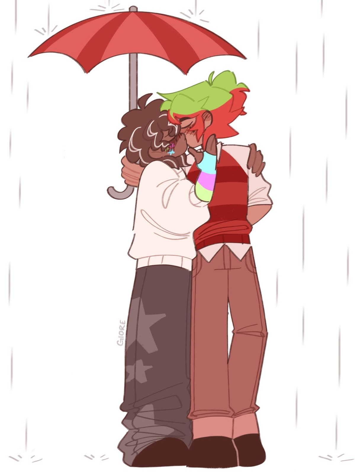 Avatar of Sprout / Fruitcake / Modern AU / 